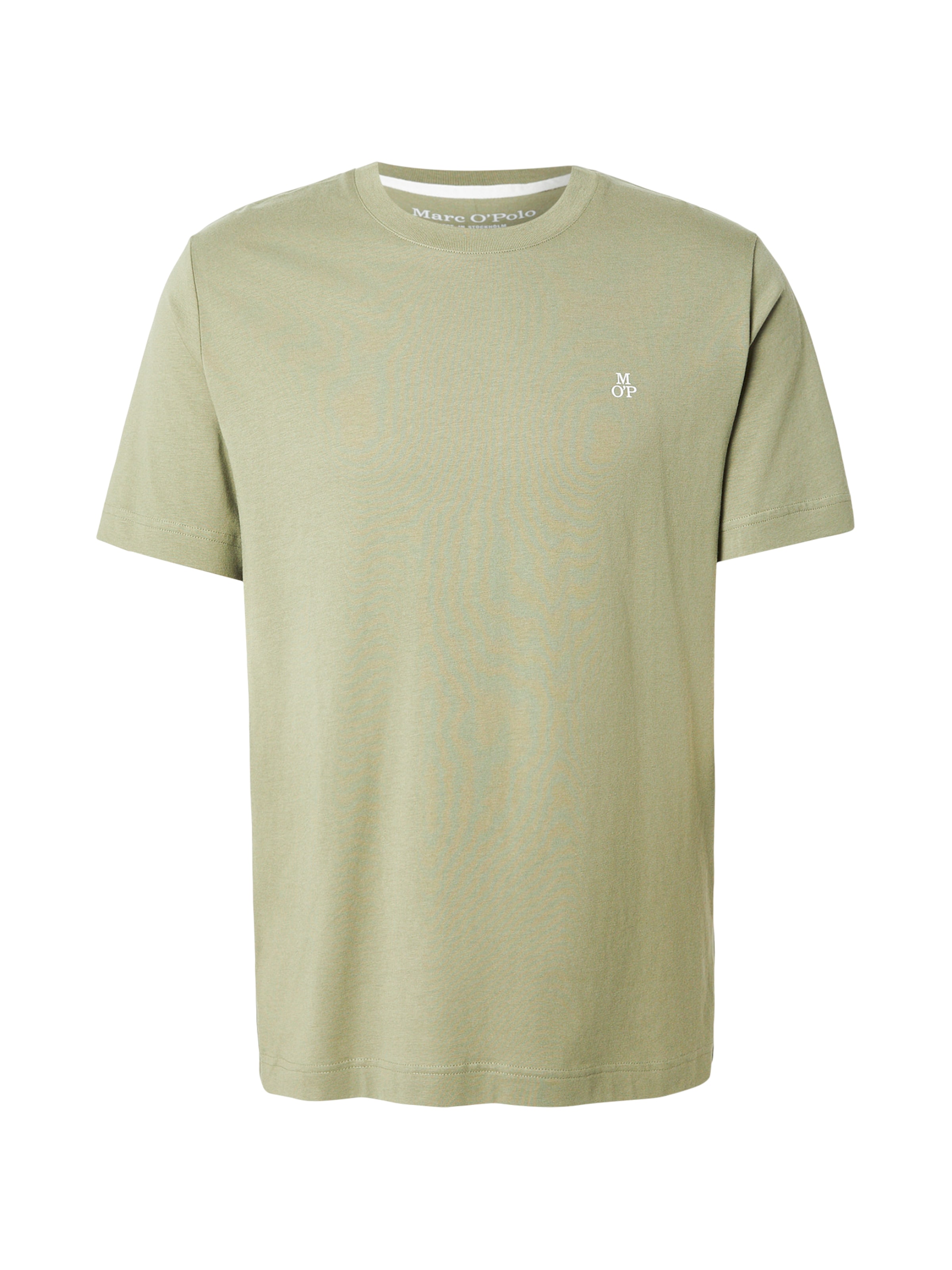 Marc O'Polo Shirt in Green: front