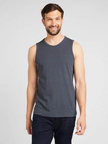 T-Shirt s.Oliver en gris : devant