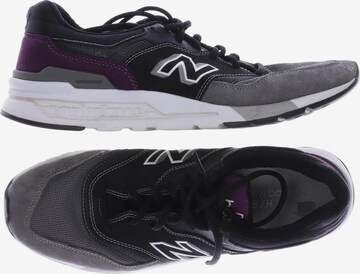 new balance Sneaker 42 in Grau: predná strana