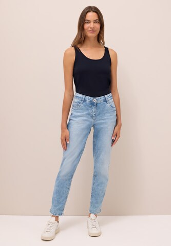 CECIL Top in Blue