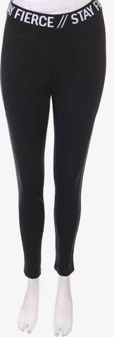 H&M Pants in S in Black: front