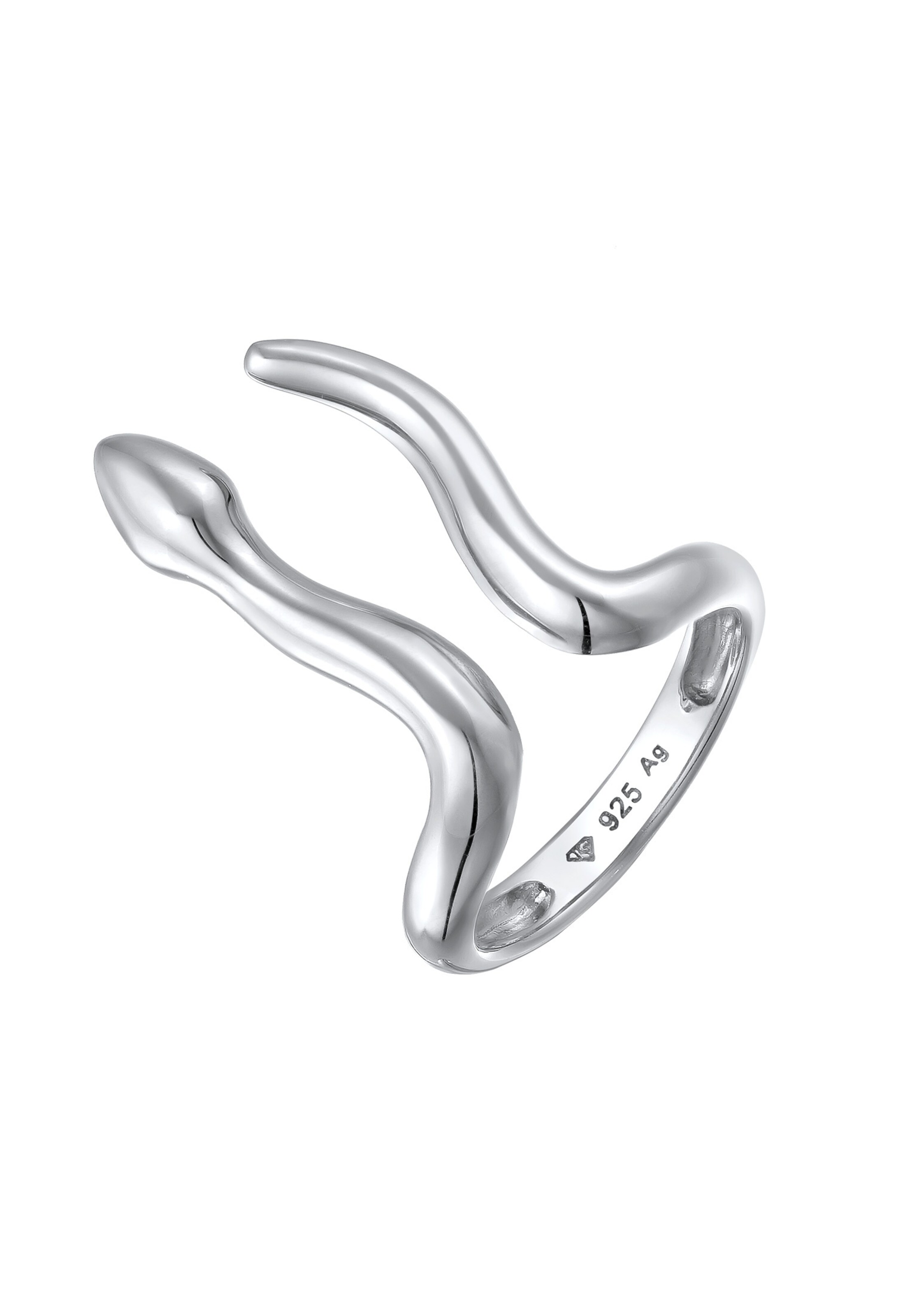 ELLI Ring in Silber
