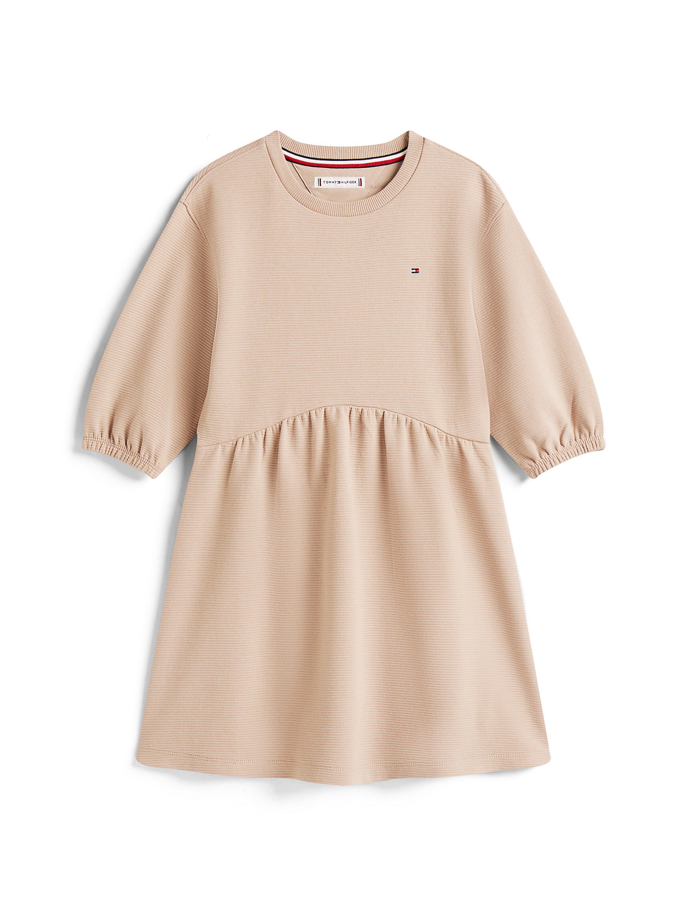 TOMMY HILFIGER Kleid in beige, Produktansicht