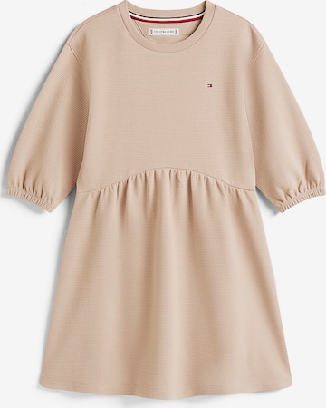 TOMMY HILFIGER Dress in Beige: front