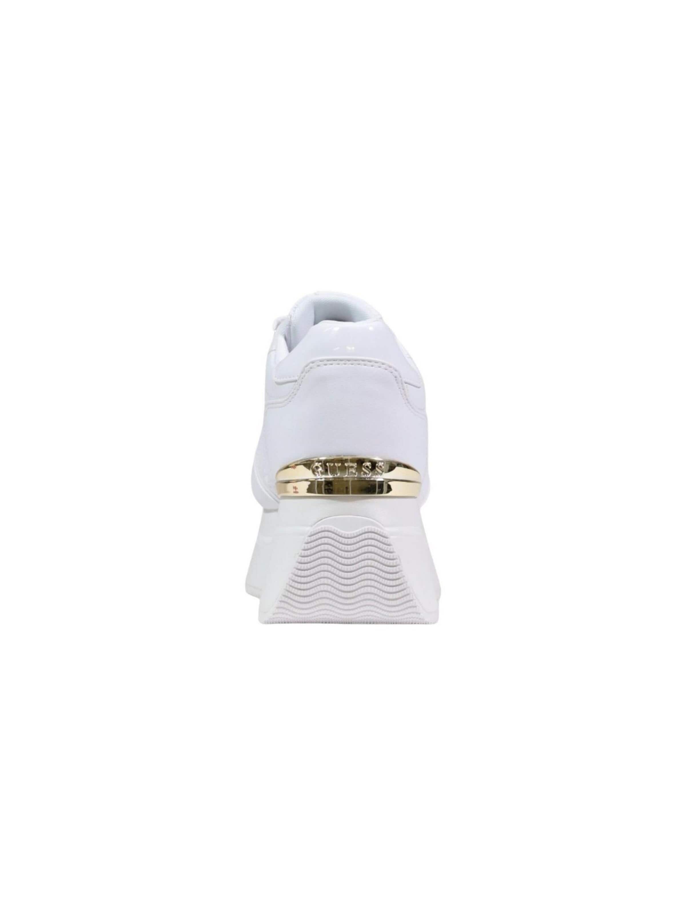 GUESS - Zapatillas deportivas bajas 'Camrio' en blanco