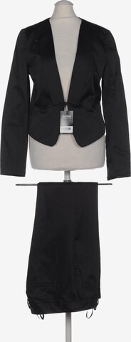 MORE & MORE Anzug oder Kombination S in Schwarz: predná strana