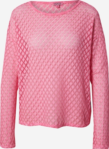 rožinė Soccx Marškinėliai: priekis