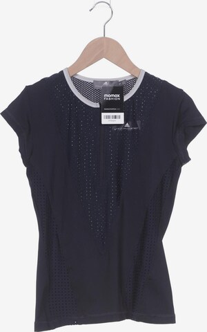ADIDAS BY STELLA MCCARTNEY Top & Shirt in S in Blue: front