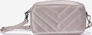myMo at night Tasche in Lila: front