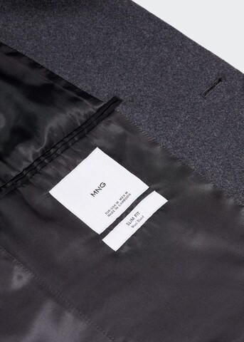 MANGO MAN Between-Seasons Coat 'Arizona' in Grey