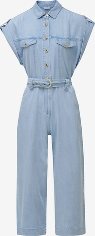 Salsa Jeans Jumpsuit in Blue: front