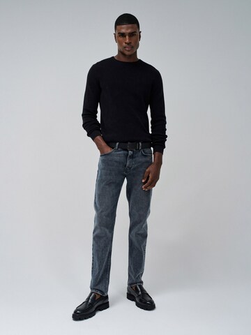 Salsa Jeans Slimfit Jeans in Schwarz