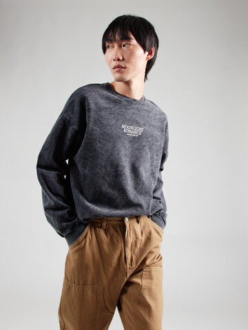 Sweat-shirt 'MOONLIGHT ROMANCE' Kaotiko en noir