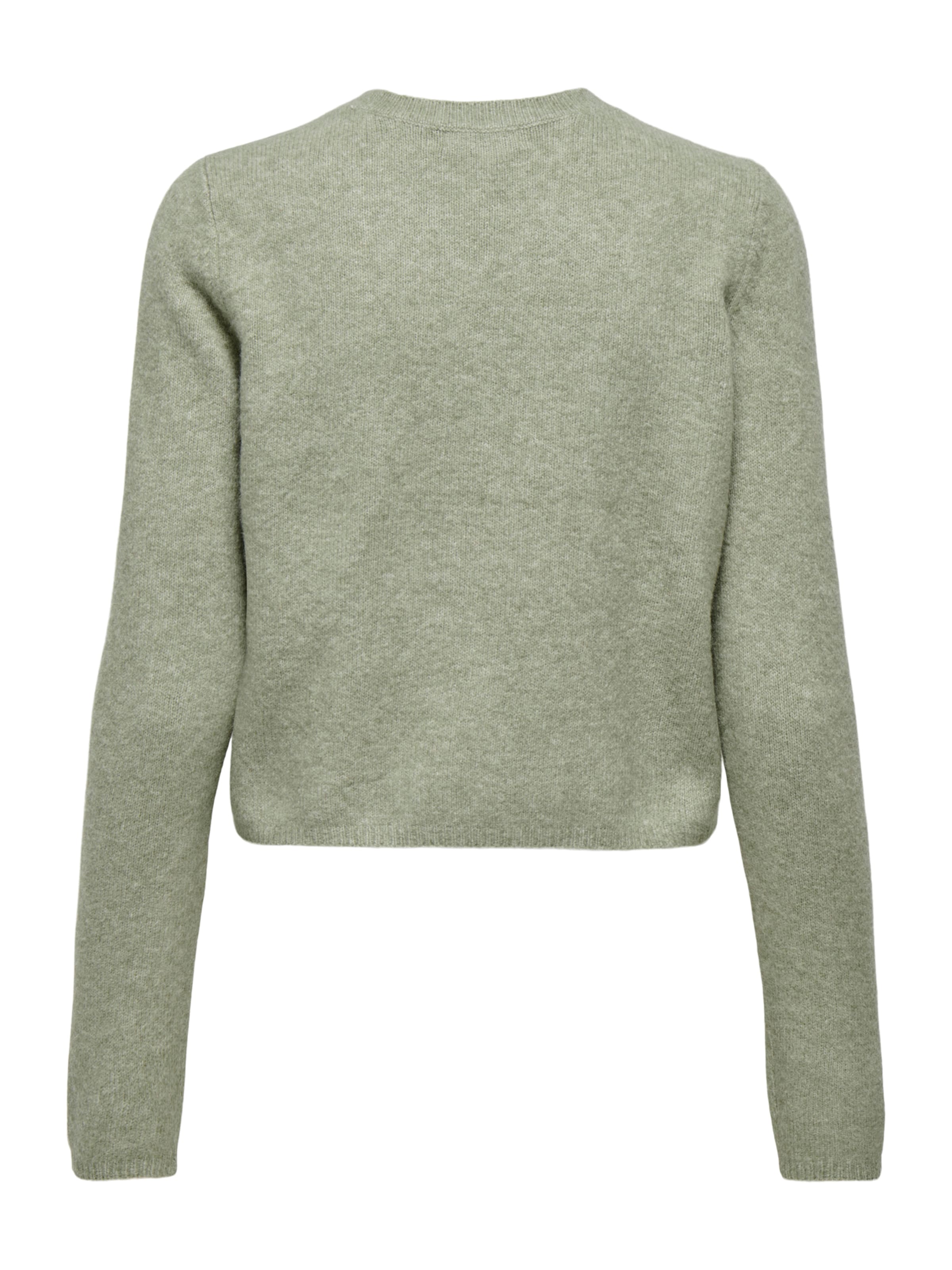 JDY Kardigan 'JDYCHLOE' w kolorze zielony