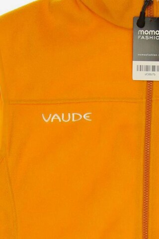 VAUDE Weste XL in Orange