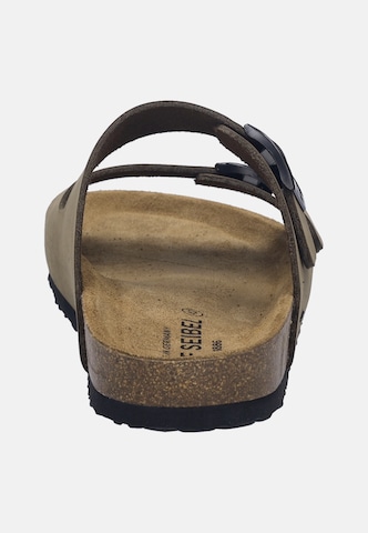 JOSEF SEIBEL Sandalen 'Josef 01' in Groen