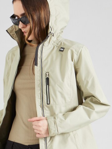 HELLY HANSEN Raincoat 'BELFAST' in Green