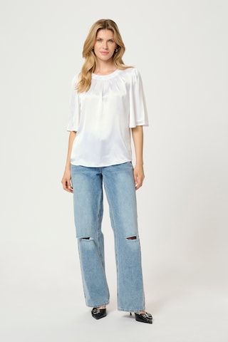 Kaffe Blouse 'KALinda' in White