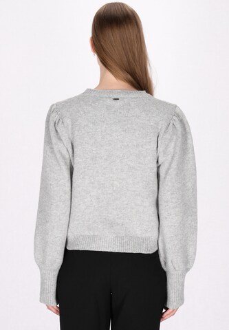 DreiMaster Klassik - Pullover em cinzento