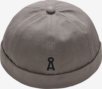 ARMEDANGELS Beanie 'MAADS' in Grey