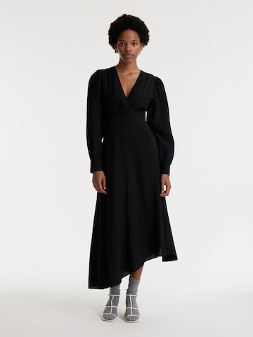 Robe 'Amalie' EDITED en noir