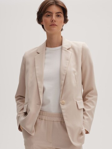 Blazer 'Junolin' OPUS en beige : devant