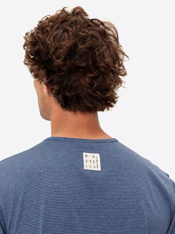 VAUDE Functioneel shirt 'Mineo' in Blauw