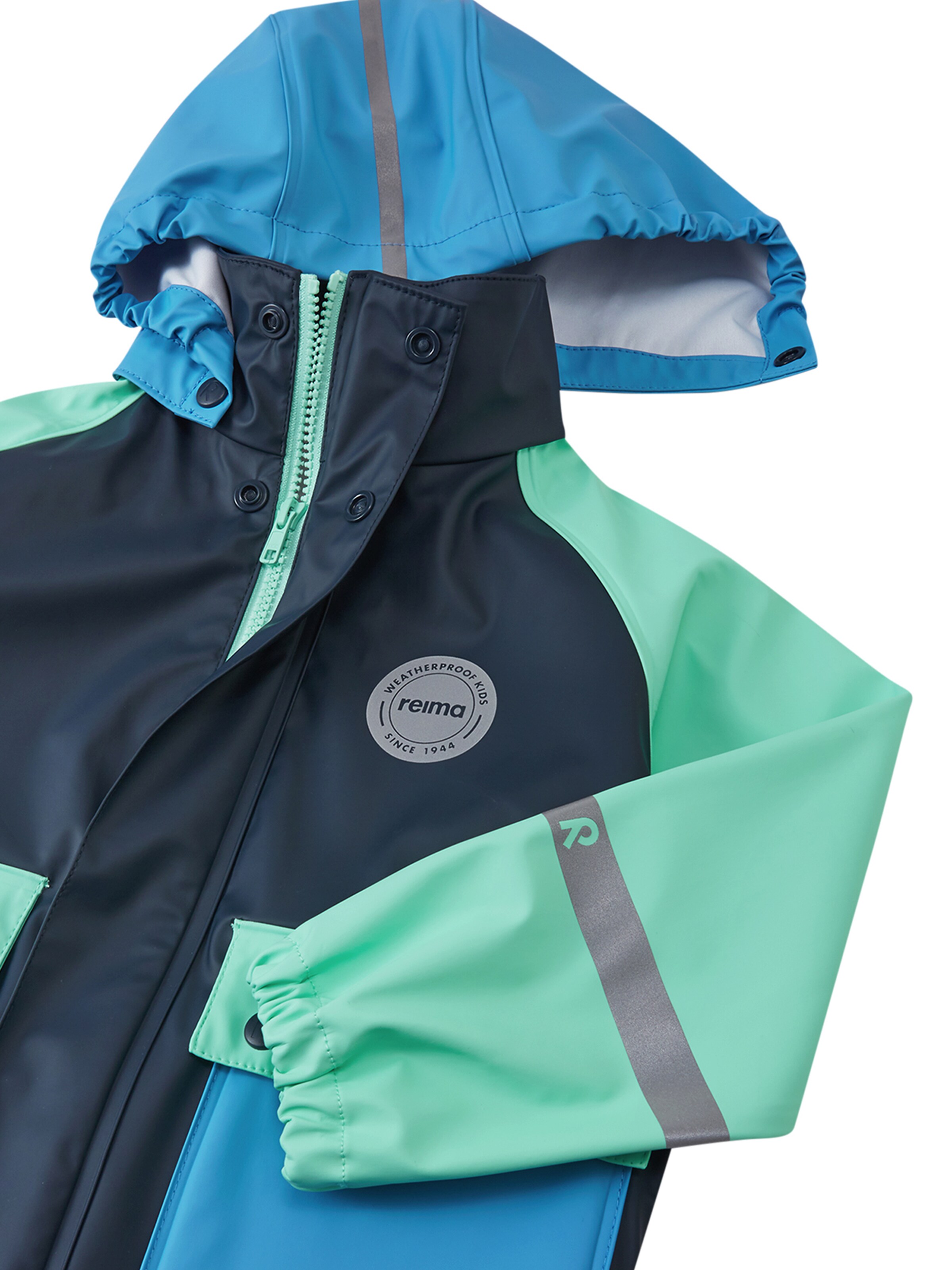 Reima Функциональная куртка 'Suihku' в Синий