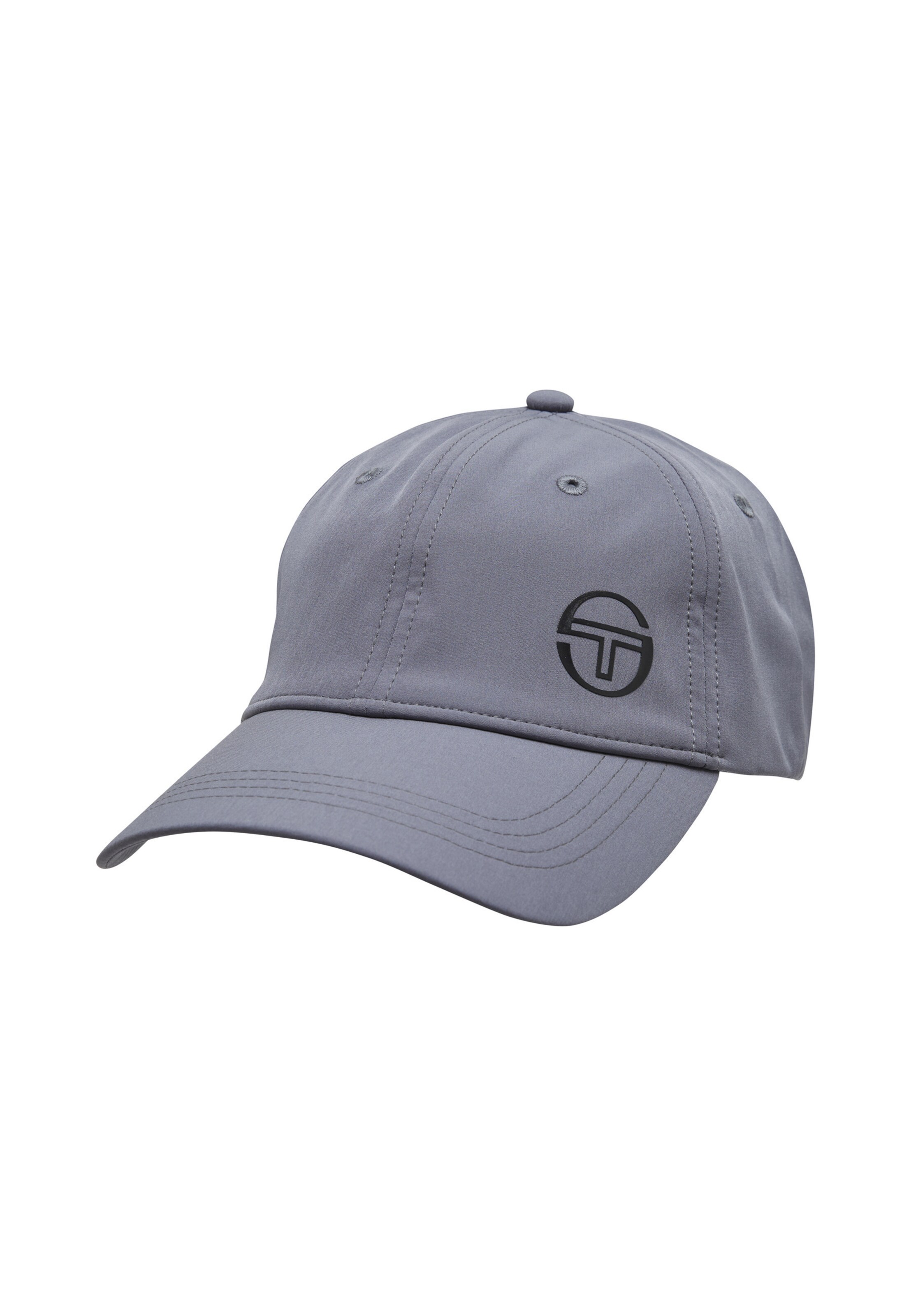 Sergio Tacchini Sapkák 'Pelle' - szürke: elől