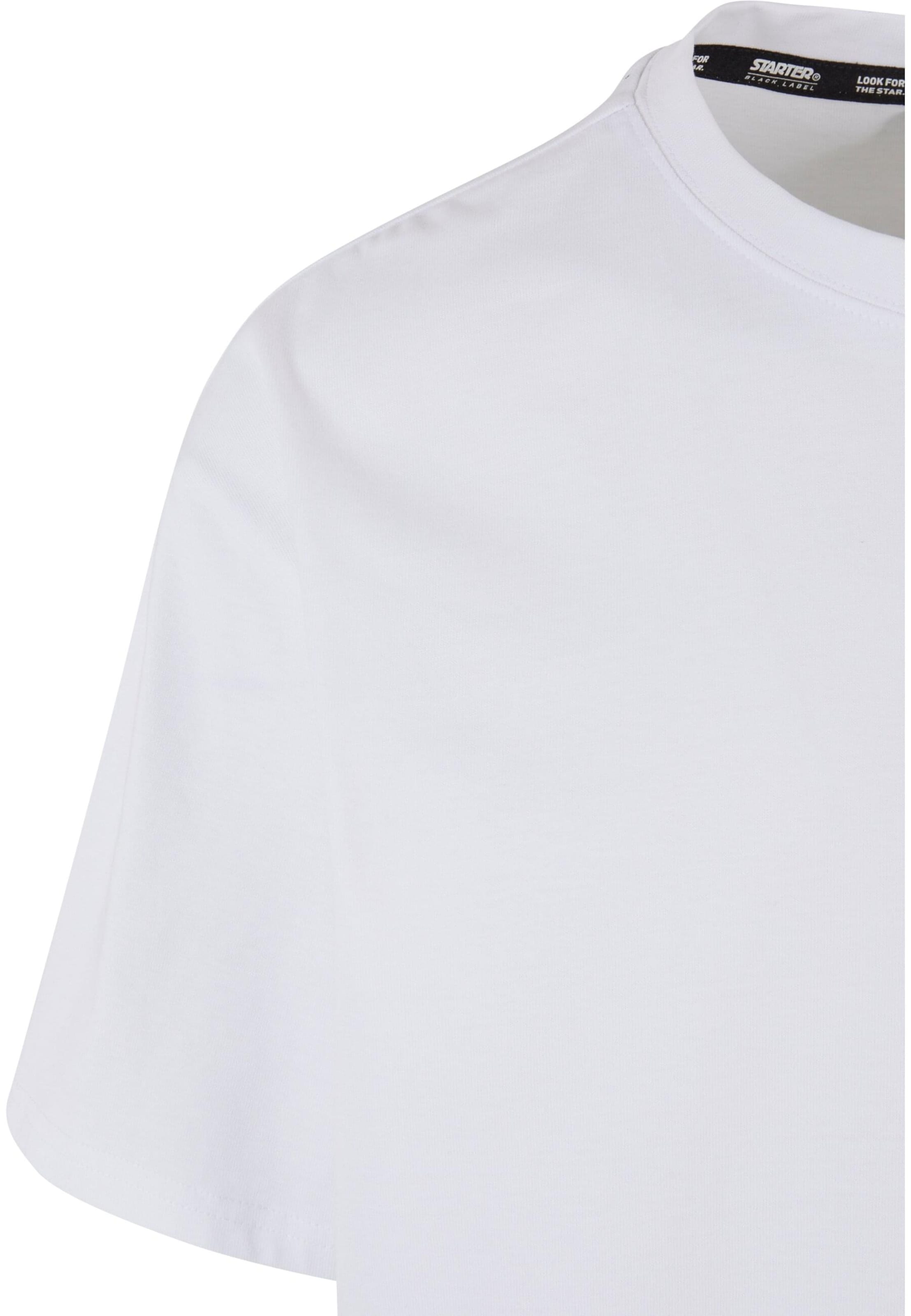 Maglietta '1971' di Starter in bianco