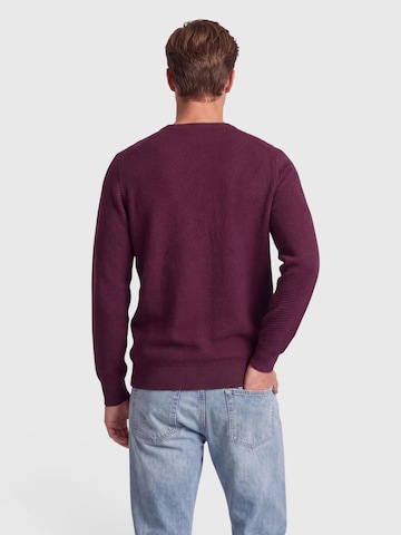 Antargo Pullover 'Ilya'‌‌‌‌‌‌‌‌ in Lila