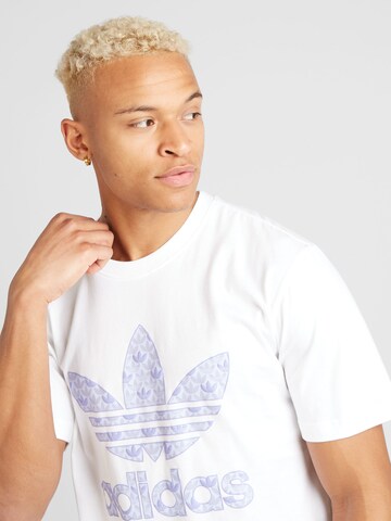 ADIDAS ORIGINALS T-Shirt in Weiß