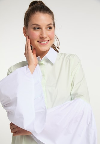 MYMO Blouse in White