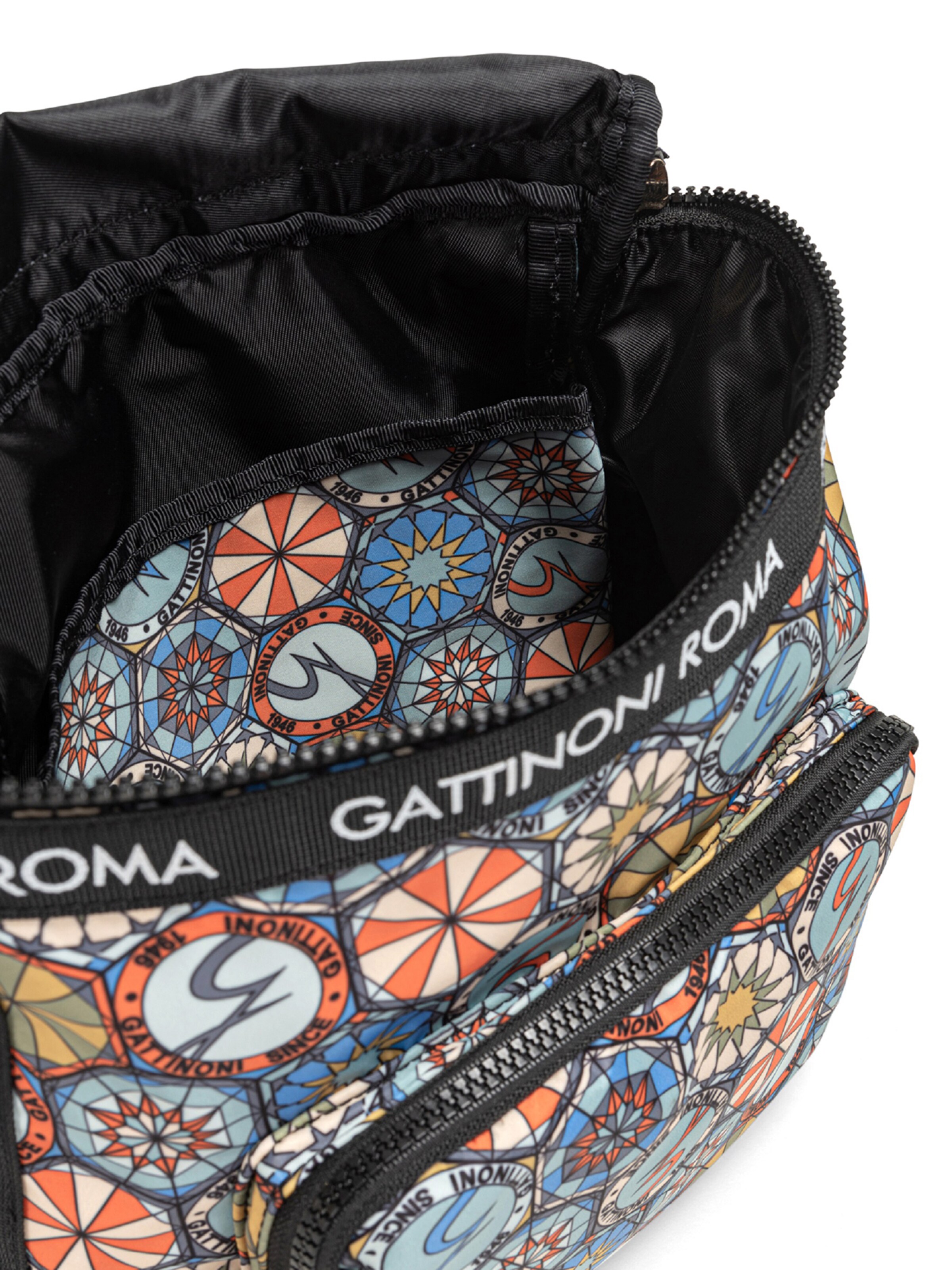 Gattinoni Rucksack in Mischfarben