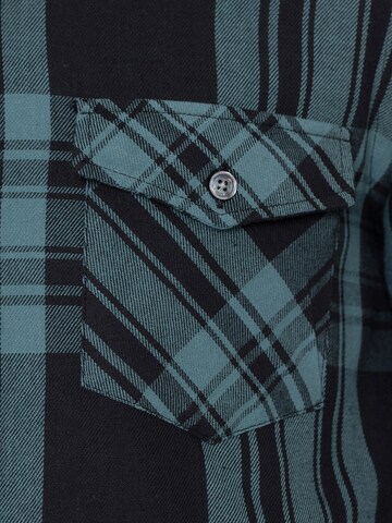 Regular fit Camicia di By Diess Collection in nero