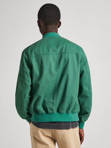 Pepe Jeans Between-Season Jacket 'VING ' in Green
