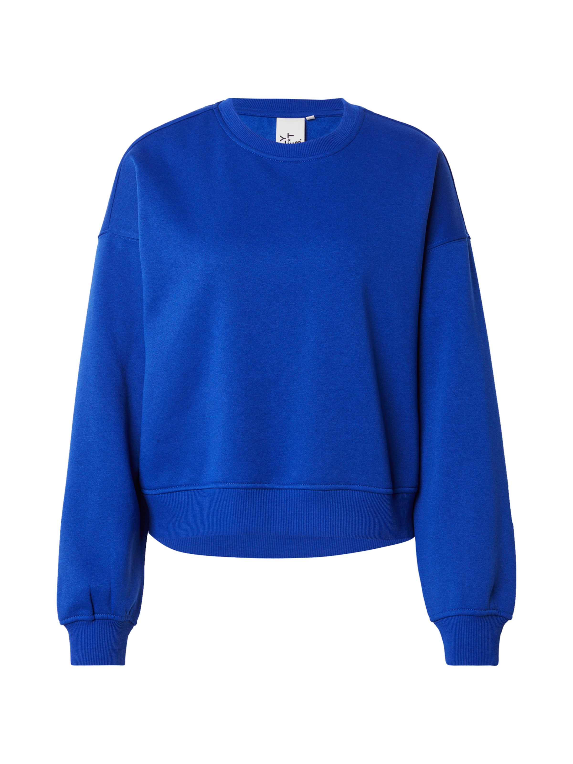 mėlyna ONLY Megztinis be užsegimo 'ONLBEST': priekis