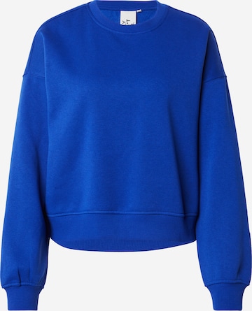 ONLY Sweatshirt 'ONLBEST' in Blau: Vorderseite
