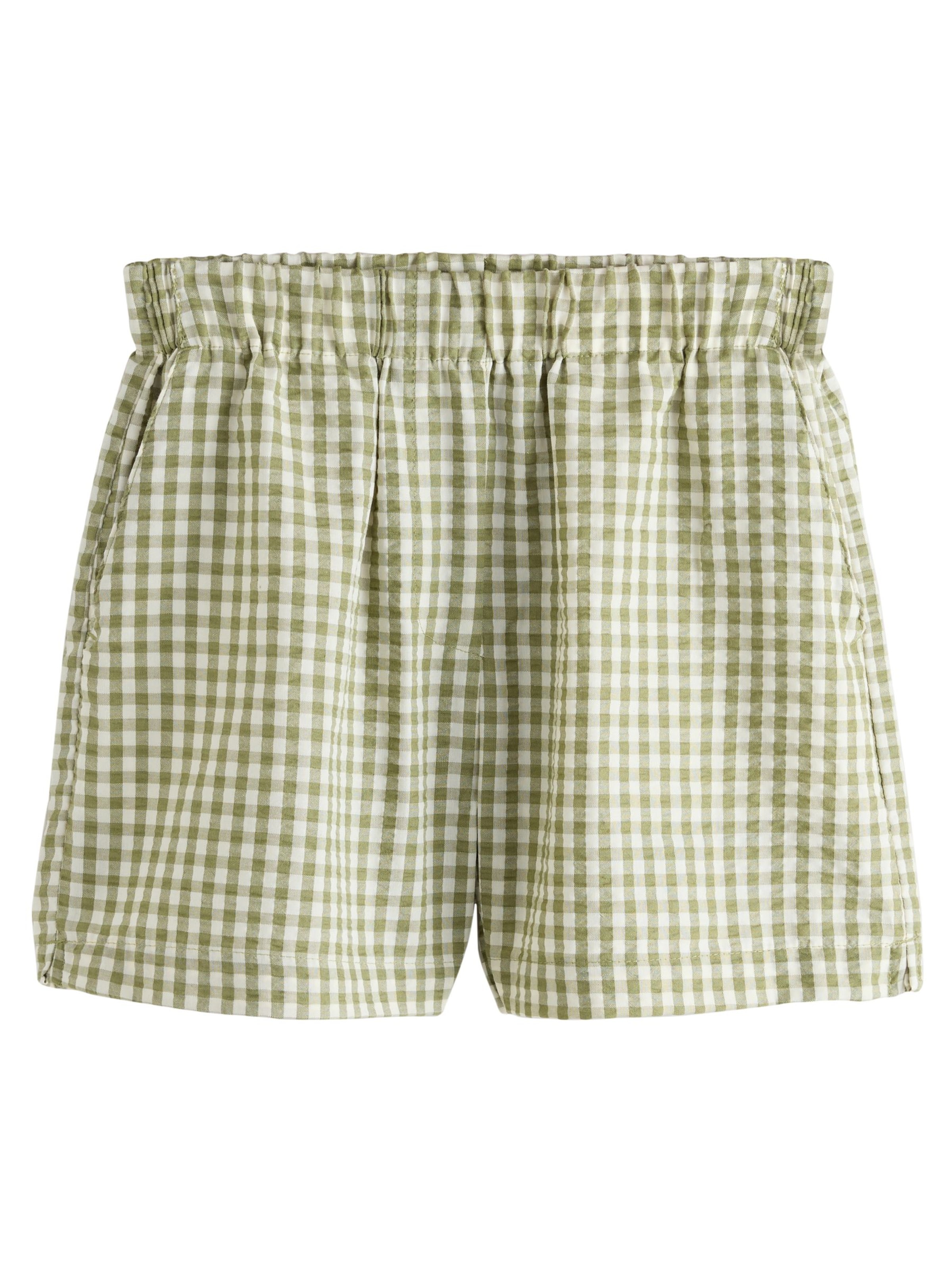 Next Szabványos Nadrág - zöld: elől