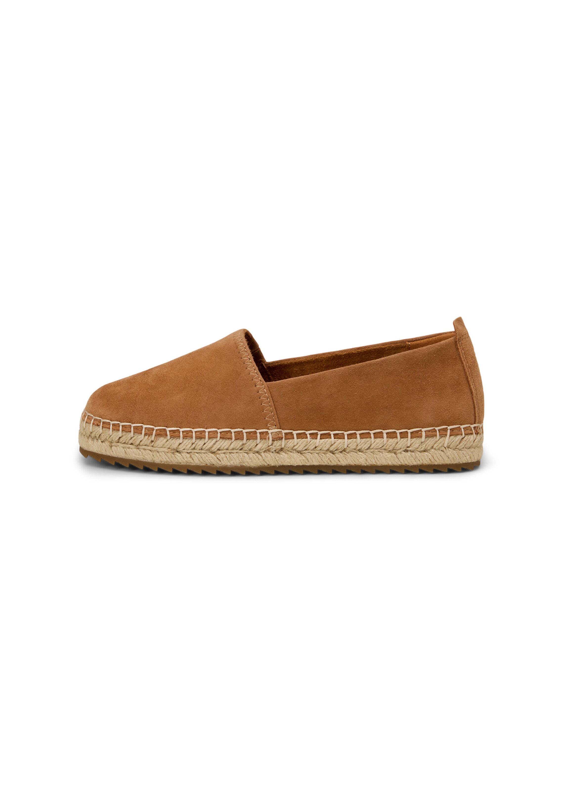 Marc O'Polo Espadrilles 'Gem' in Brown