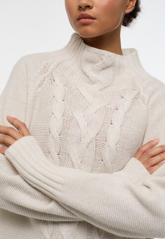 ETERNA Pullover in Beige