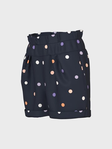 Regular Pantaloni 'Fida' de la NAME IT pe albastru