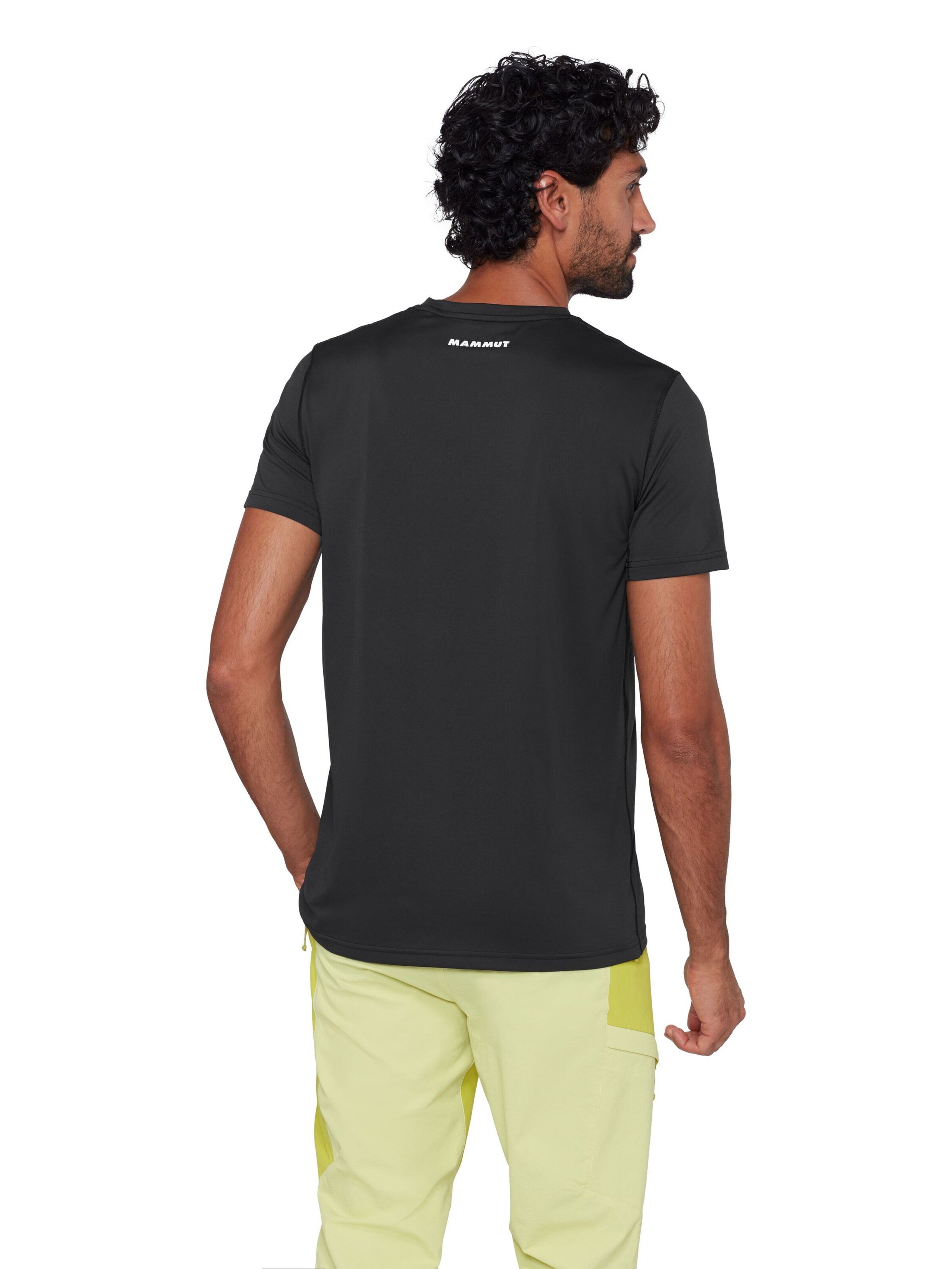 MAMMUT Performance Shirt in Black