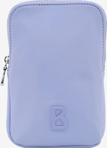 BOGNER Smartphone Case 'Johanna' in Purple: front