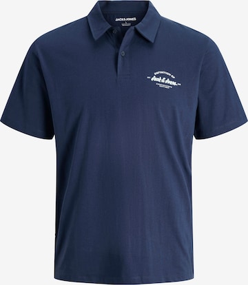 JACK & JONES Bluser & t-shirts 'JJBRANDON' i blå: forside