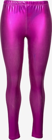 Leggings Angel of Style en rose : devant