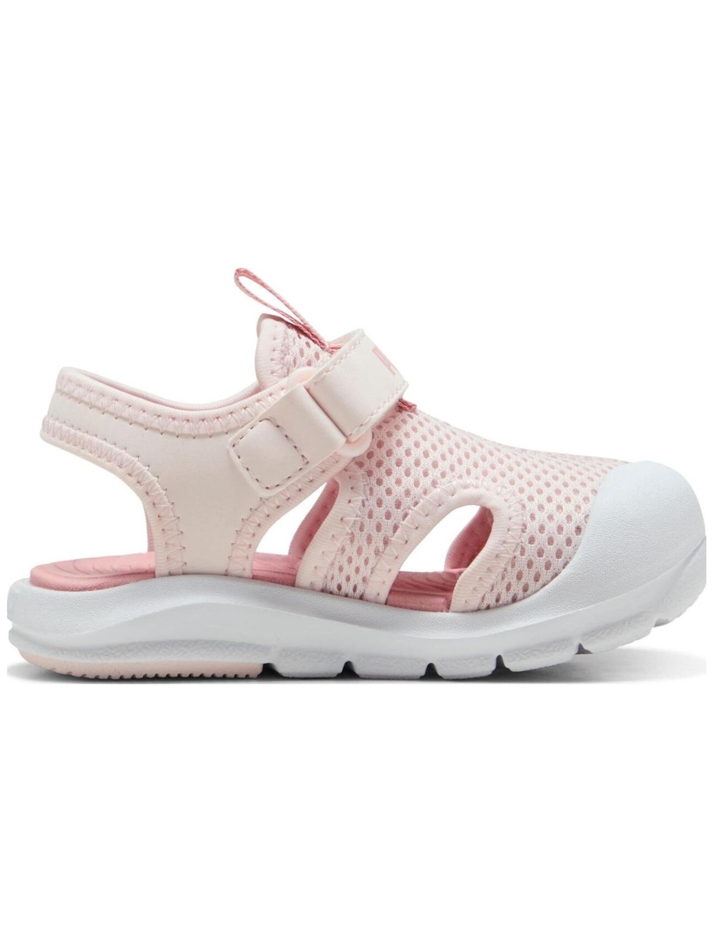 Chaussure de sport 'Fun Racer' PUMA en rose : devant