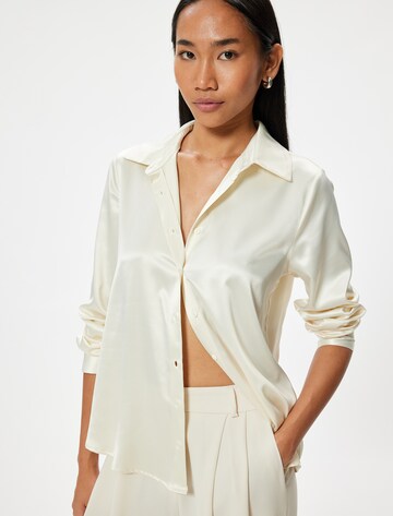Koton Blouse in Beige