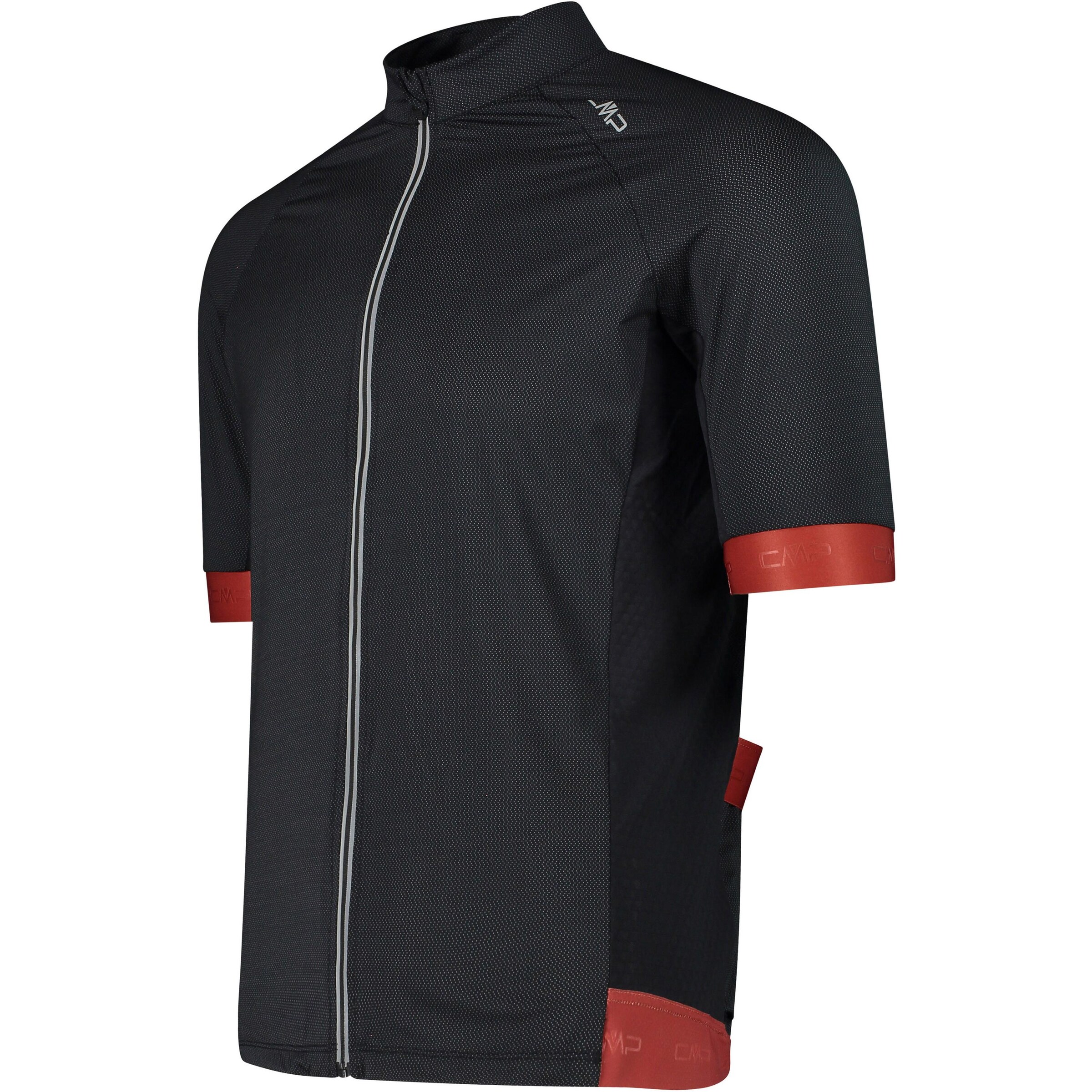 CMP Trikot in Schwarz