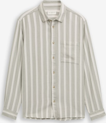 TOM TAILOR - Camisa en gris: frente